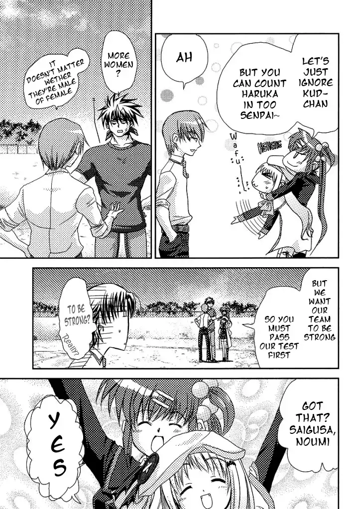 Little Busters Chapter 9 16